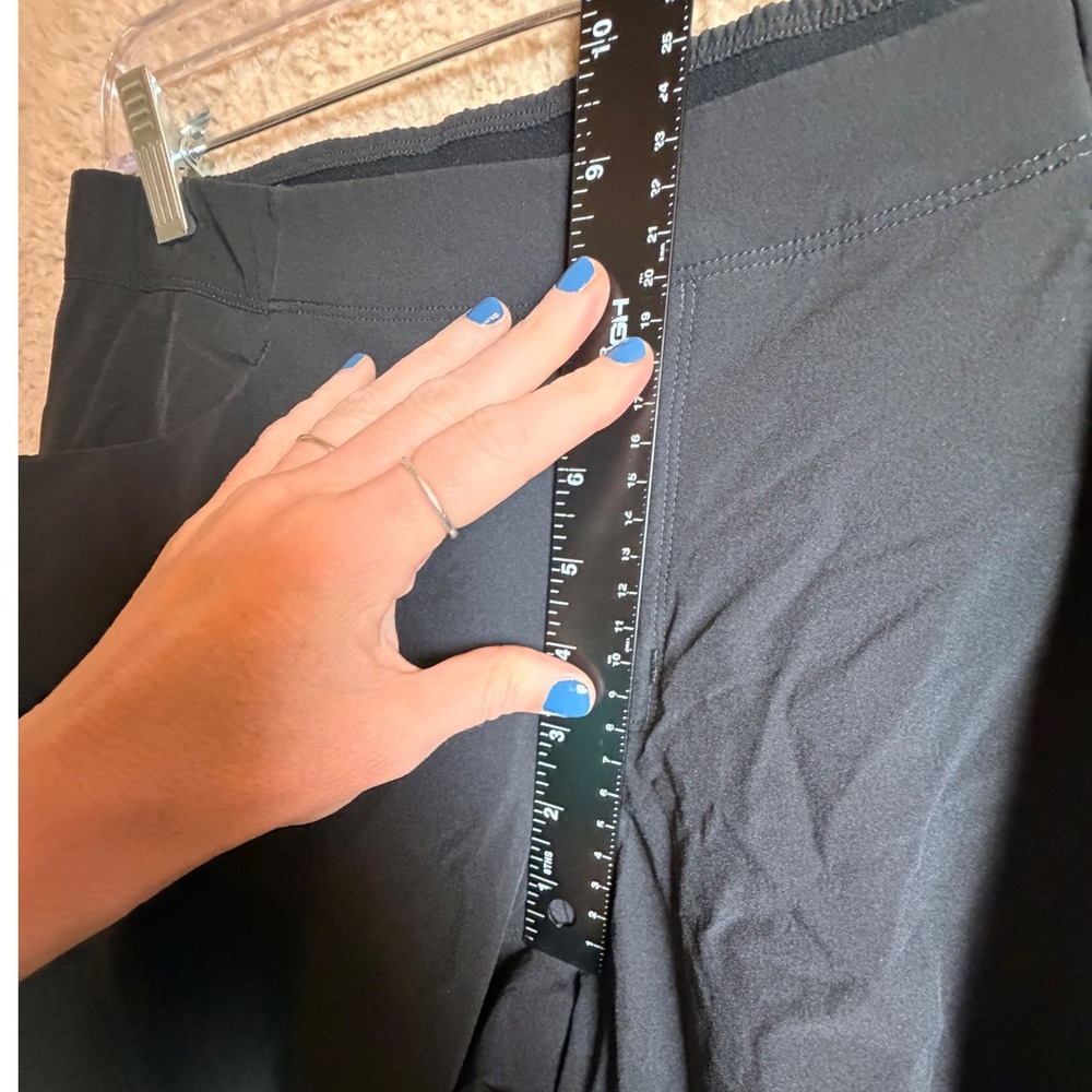 Arc’teryx Alroy Hiking Pants Women’s 8 Black Stretch Trail - Picture 16 of 16